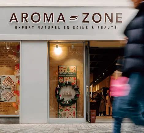 aroma zone bruxelles.